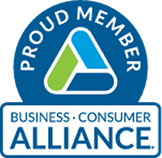 Psychic Medium Kelly Palmatier is a proud member of the Business Consumer Alliance.