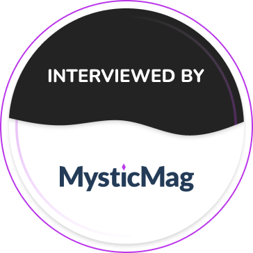 WRITTEN INTERVIEW: Mystic Mag interviews Psychic Medium Kelly Palmatier